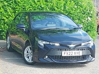 2022 Toyota Corolla 1.8 VVT-i Icon (120bhp) (TRK) Hatchback 5d