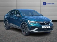 2022 Renault Arkana 1.6 RS Line
