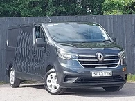 2023 Renault Trafic 2.0dCi LL30 130 Advance (EU6d) Panel