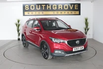 2019 MG ZS SUV 1.5 VTI-Tech Exclusive (106ps)