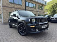 2021 Jeep Renegade 1.3 GSE Night Eagle