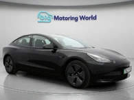 2021 Tesla Model 3 E Standard Plus