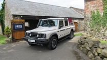2024 Ineos Grenadier 3.0TD Trialmaster Edition (249ps)(Eu6d)(5-seat) Quartermaster auto