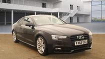2016 Audi A5 2.0 TDI S Line (190ps) Coupe 2d
