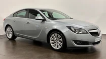 2015 Vauxhall Insignia 2.0CDTi Design (140ps) (NAV)(s/s) ecoFLEX Hatchback 5d