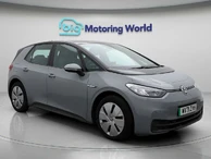 2021 Volkswagen ID.3 E Life (204ps) (58kWh) Pro Performance