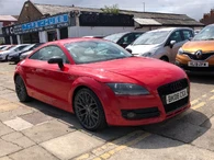 2008 Audi TT Coupe 2.0 TFSI S Tronic