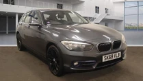 2018 BMW 1 Series 1.5TD 116d Sport 5d