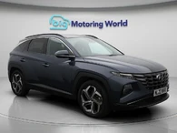 2022 Hyundai Tucson 1.6 T-GDi Ultimate (230ps) Hybrid Auto