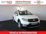 2013 Dacia Sandero Stepway 0.9 Laureate