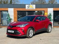 2022 Toyota C-HR 1.8 VVT-i Icon