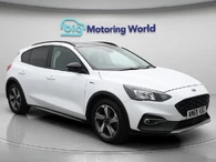 2019 Ford Focus 1.0T Active Hatchback