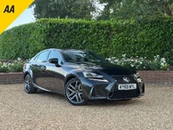 2019 Lexus IS 300h 2.5 F SPORT