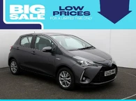 2020 Toyota Yaris 1.5 VVT-i Icon (98bhp) Hybrid 1497cc E-CVT