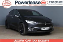 2017 Tesla Model X E 100D