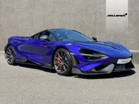 2021 McLaren 765LT 4.0 Coupe