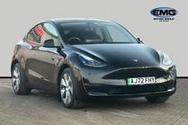 2022 Tesla Model Y E Long Range