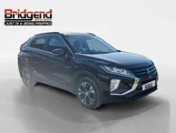 2019 Mitsubishi Eclipse Cross 1.5 Black 4WD Auto