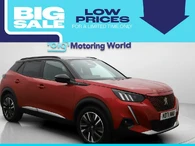 2022 Peugeot 2008 SUV E GT Premium