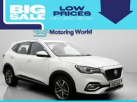 2022 MG HS 1.5T-GDI Exclusive (162ps)