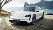 2022 Porsche Taycan E 4S Cross Turismo
