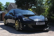 2018 Subaru BRZ 2.0i SE Lux Auto
