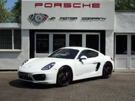 2013 Porsche Cayman S 3.4 PDK