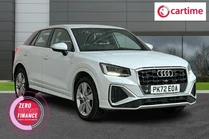 2022 Audi Q2 1.5 35 TFSI S Line Tronic
