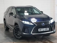 2022 Lexus RX 450h L 3.5 RX L