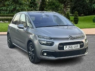 2016 Citroen C4 Picasso 1.6BlueHDi Flair EAT6