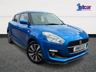 2019 Suzuki Swift 1.2 Dualjet Attitude