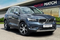 2021 Volvo XC40 1.5 T3 Inscription (161bhp) Auto