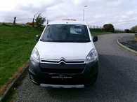 2016 Citroen Berlingo 1.6TD L1 625 XTR+ 1.6HDi (90) Panel