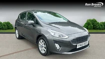 2019 Ford Fiesta 1.0T Zetec 5d