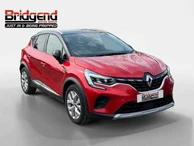 2020 Renault Captur 1.3 TCe Iconic (130bhp)