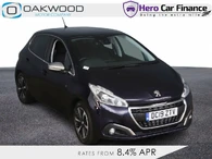 2019 Peugeot 208 1.2 PureTech Tech Edition (82bhp)