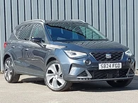 2024 Seat Arona 1.0 TSI FR Sport (115ps) DSG