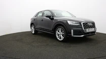2018 Audi Q2 1.0 TFSI S-Line