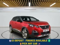 2020 Peugeot 3008 SUV 1.6 PureTech GT (300bhp) 4X4 HYBRID4 e-EAT8