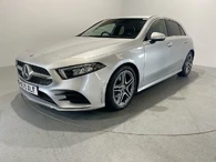 2020 Mercedes-Benz A-Class 1.3 A200 AMG Line Hatchback 5d