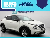 2021 Nissan Juke 1.0 DIG-T N-Connecta