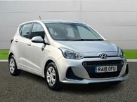 2018 Hyundai i10 1.0 SE (67ps)