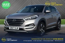 2018 Hyundai Tucson 1.6 T-GDi Sport Edition DCT