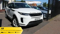 2019 Land Rover Range Rover Evoque 2.0 D150 S AWD Auto