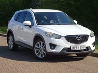 2014 Mazda CX-5 2.2TD Sport (150ps) 2WD Nav
