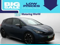 2022 Cupra Born E V2 (204ps) 58kWh