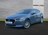 2022 Mazda Mazda2 1.5 e-SKYACTIV-G GT Sport Tech