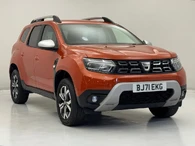 2021 Dacia Duster 1.0 TCe Prestige (100bhp) Bi-Fuel