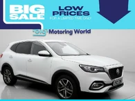 2023 MG HS 1.5T-GDI Exclusive (162ps) DCT