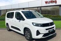 2024 Vauxhall Combo Life E Ultimate XL (7st)